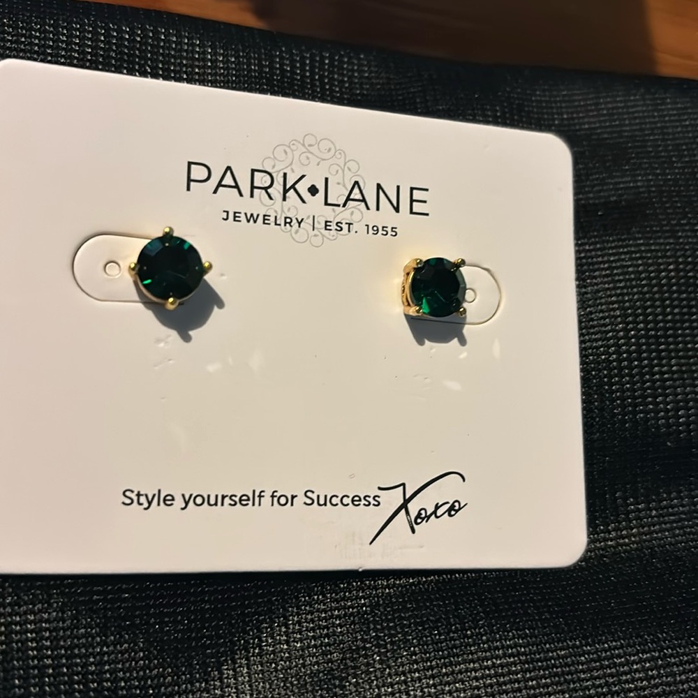 Impression earrings